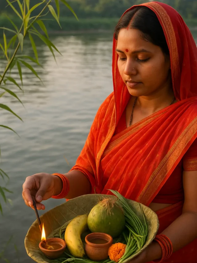 Eco-Friendly Preparations for Chhath Puja Rituals 