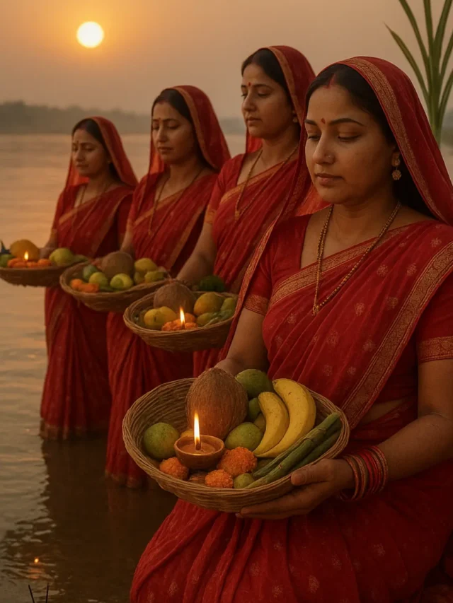 Why Chhath Puja is Dedicated to the Sun God and Chhathi Maiya 