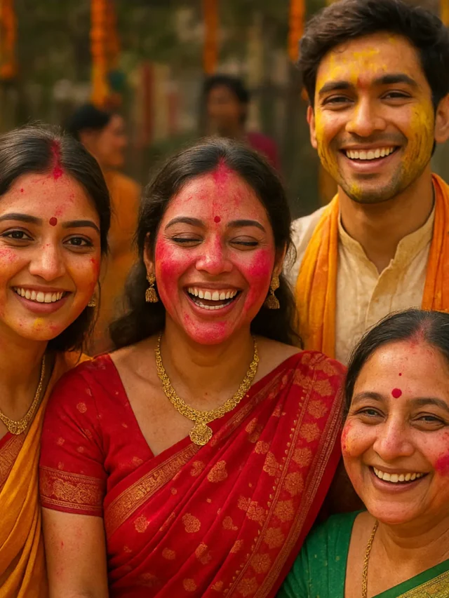 Unity in Diversity: Indian Festivals & Cultural Harmony