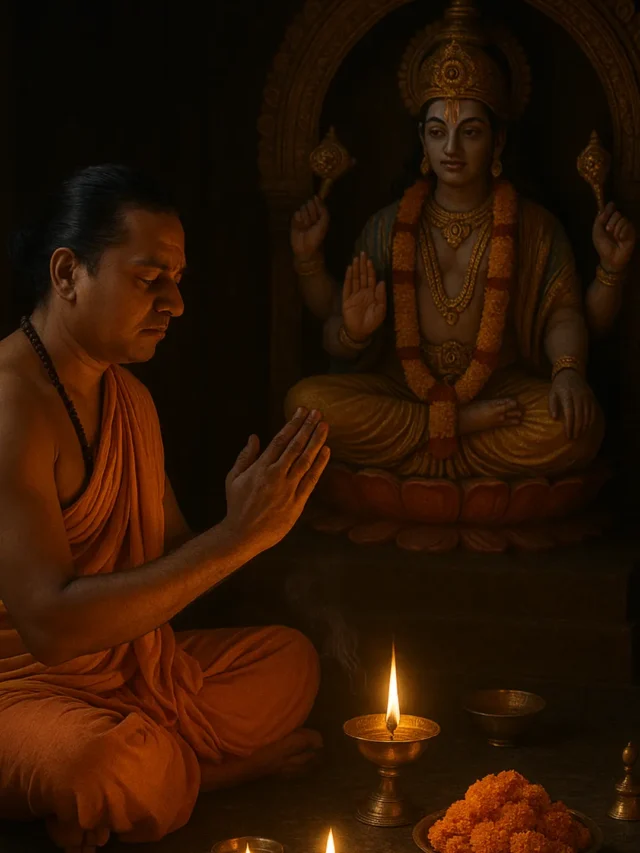 Best Time for Vishnu Puja on Moksha Ekadashi 