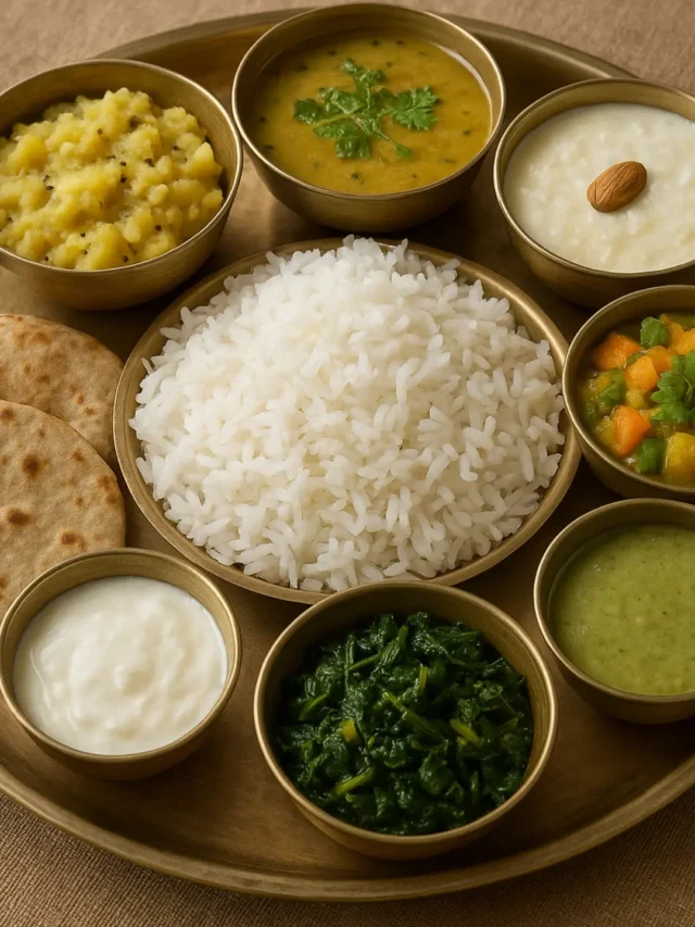 Vrat Foods for Margashirsha Purnima: Pure & Satvik Ideas