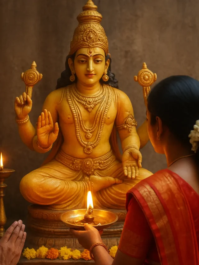 Rituals Performed on Margashirsha Purnima for Prosperity 