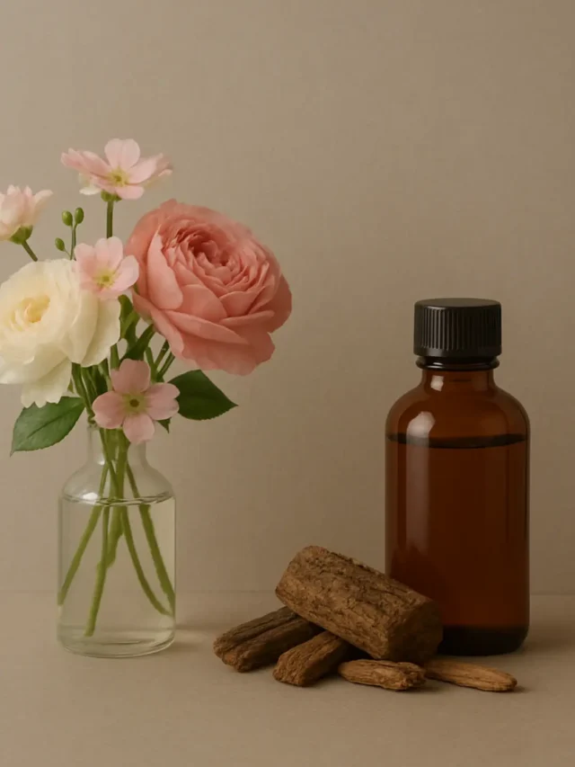 Floral vs. Woody Scents: What Suits Your Spiritual Space?