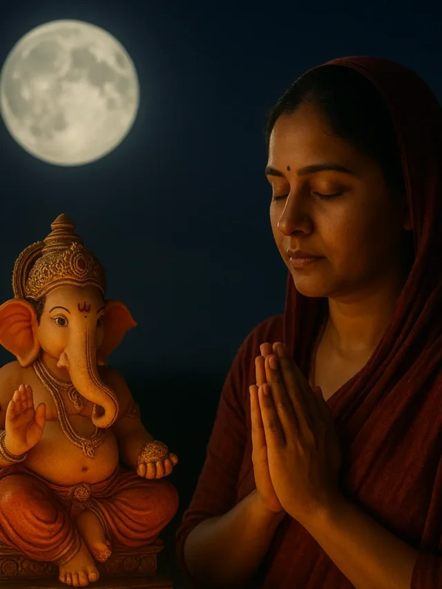 What is Sankashti Chaturthi & Why It’s Special for Ganesha Devotees 