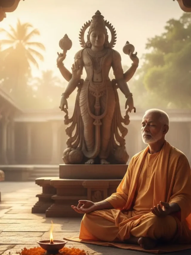 Why Mokshada Ekadashi Is Considered a Day of Divine Freedom 