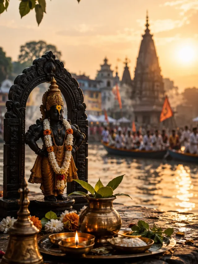 Ashadhi Ekadashi: Beginning Chaturmas with Faith, Simplicity, and Devotion