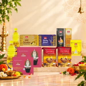 Yog Mantra Maa Sherawali Aashirwad - Combo of 11