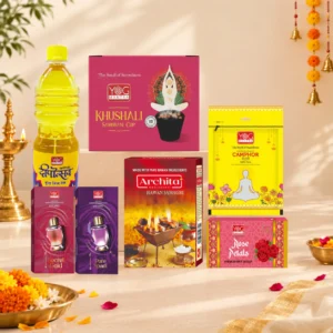 Maa Shakti Shubh Aarambh