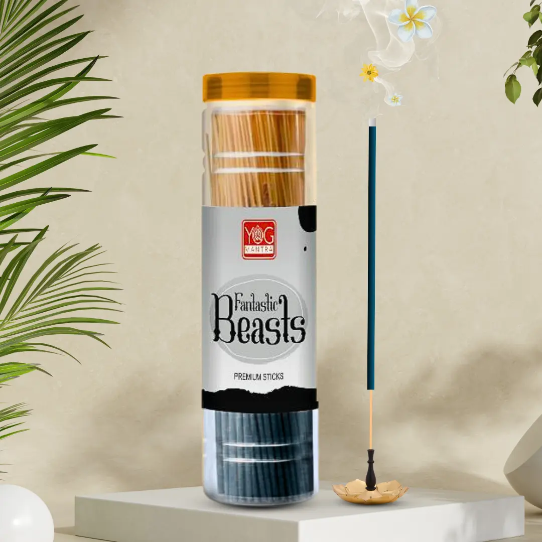 Premium Incense Stick(Fantastic Beasts)