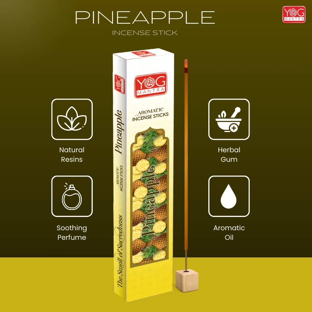 PINEAPPLE ingredients(Classic Series)