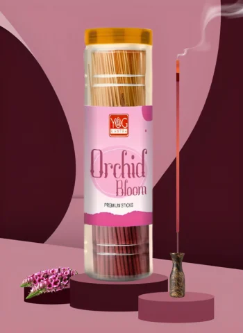 Orchid Bloom premium incense sticks F1