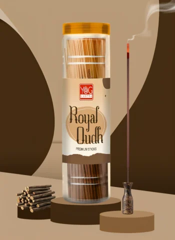 Royal Oudh premium incense sticks F1