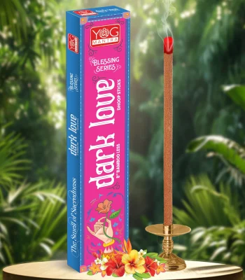 image of Dark love Dhoop Stick Product profile for web