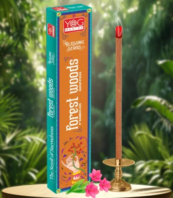 image of Forest Wood Dhoop Stick Product profile for web