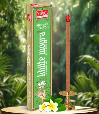 image of Khilte Mogre Dhoop Stick Product profile for web
