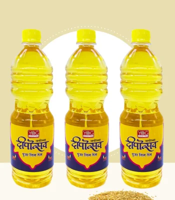 image of Deepotsav Lamp Oil Pack of 3